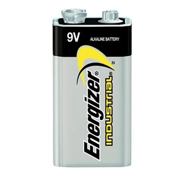 Energizer Battery Company - 9V Alkaline Battery - (EN22)