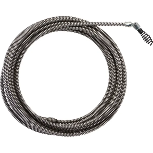 Milwaukee - M12 Drain Snake Cable 6.4Mm X 7.6M Drop Bulb Cable - (48532574)