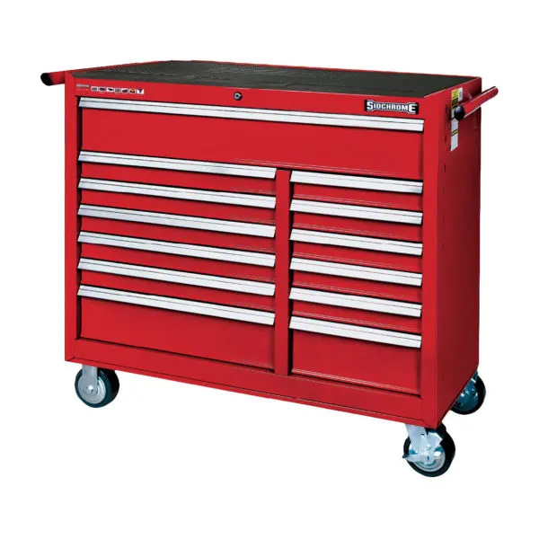 Sidchrome - Widebody Cabinet 13 Drawer - (SCMT50224)