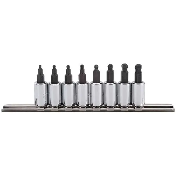 Stanley - Ball End Socket Set - (J4770-8B)