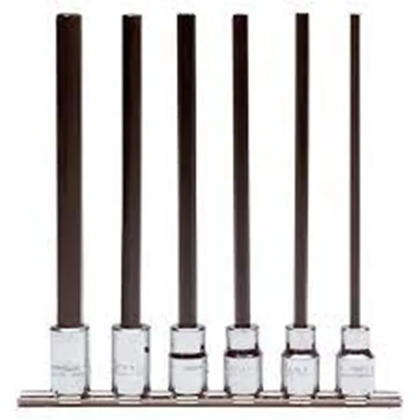 Stanley - Hexagonal Bit Set - (J4990-SMXL)