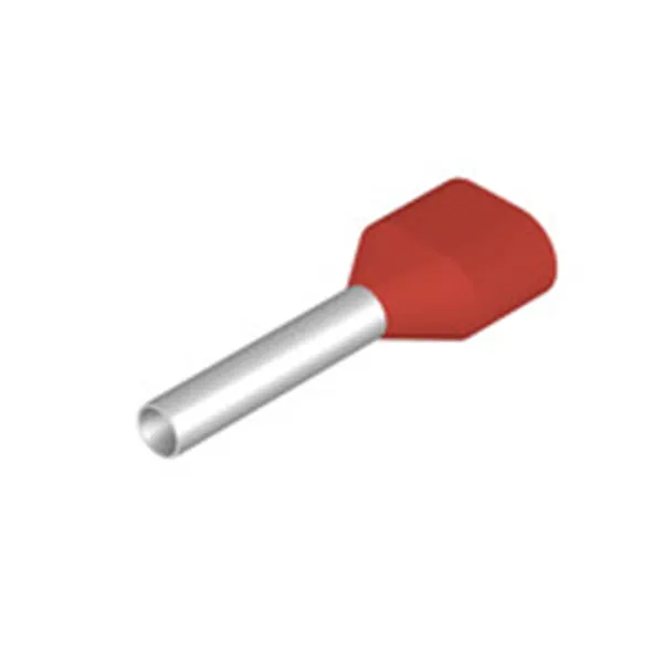 Weidmueller - Ferrule Twin Wire End - (H1,5/20 ZH R SV)