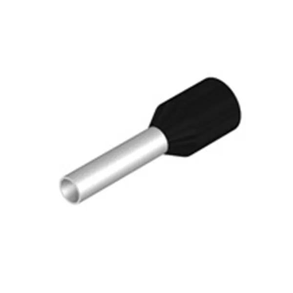 Weidmueller - Ferrule Wire End - (H1,5/14D SW SV)